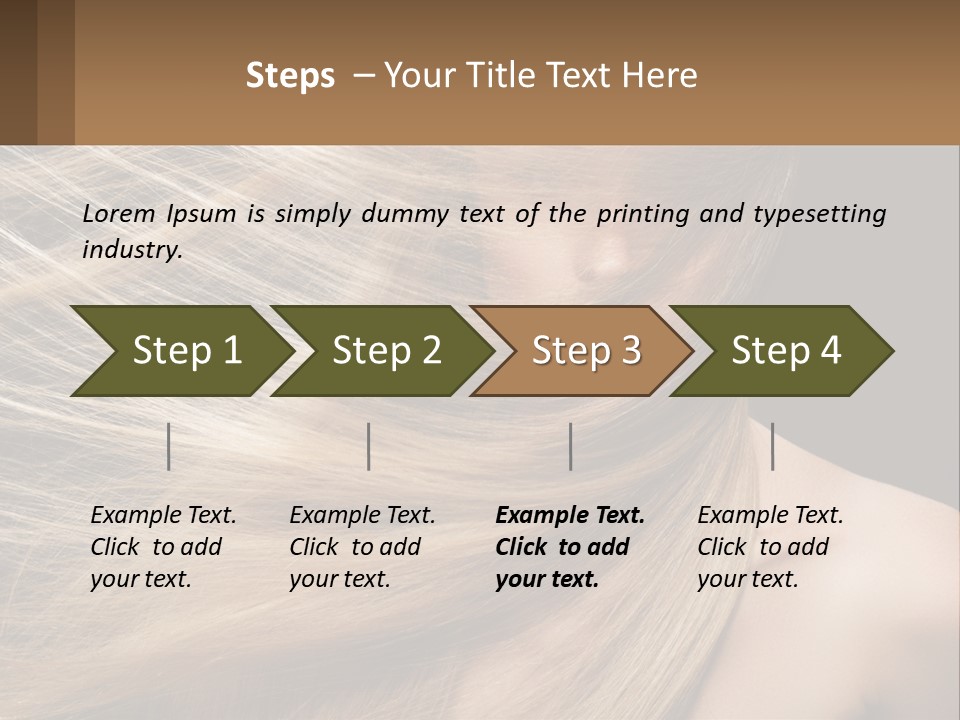 Energy Industry Heat PowerPoint Template