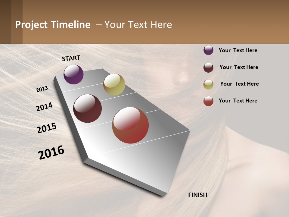 Energy Industry Heat PowerPoint Template