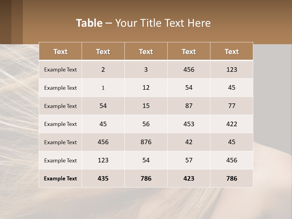 Energy Industry Heat PowerPoint Template