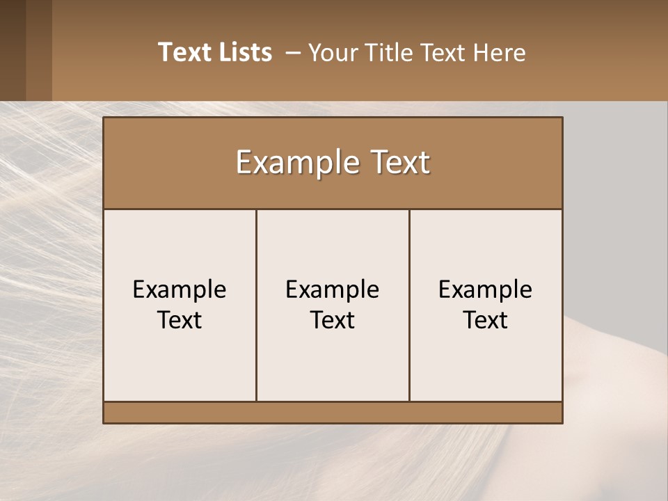 Energy Industry Heat PowerPoint Template