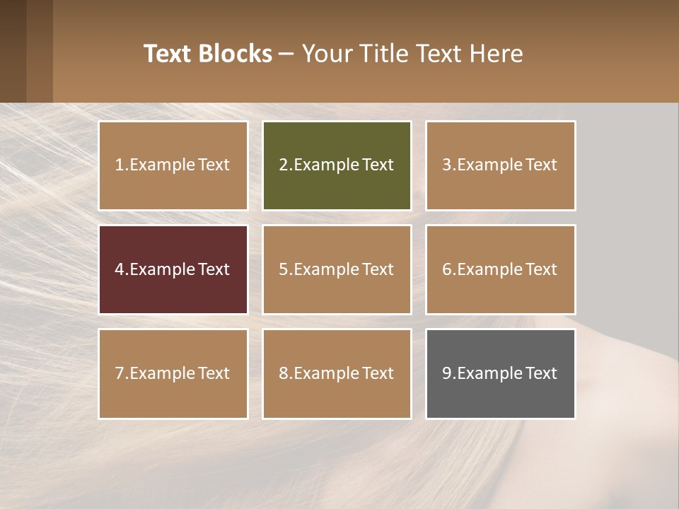 Energy Industry Heat PowerPoint Template