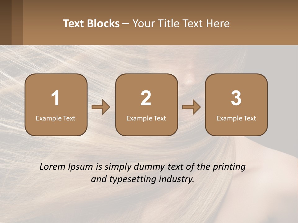Energy Industry Heat PowerPoint Template
