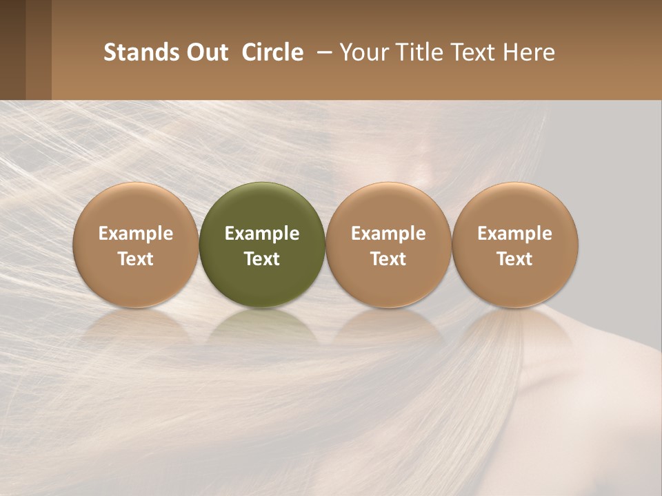 Energy Industry Heat PowerPoint Template