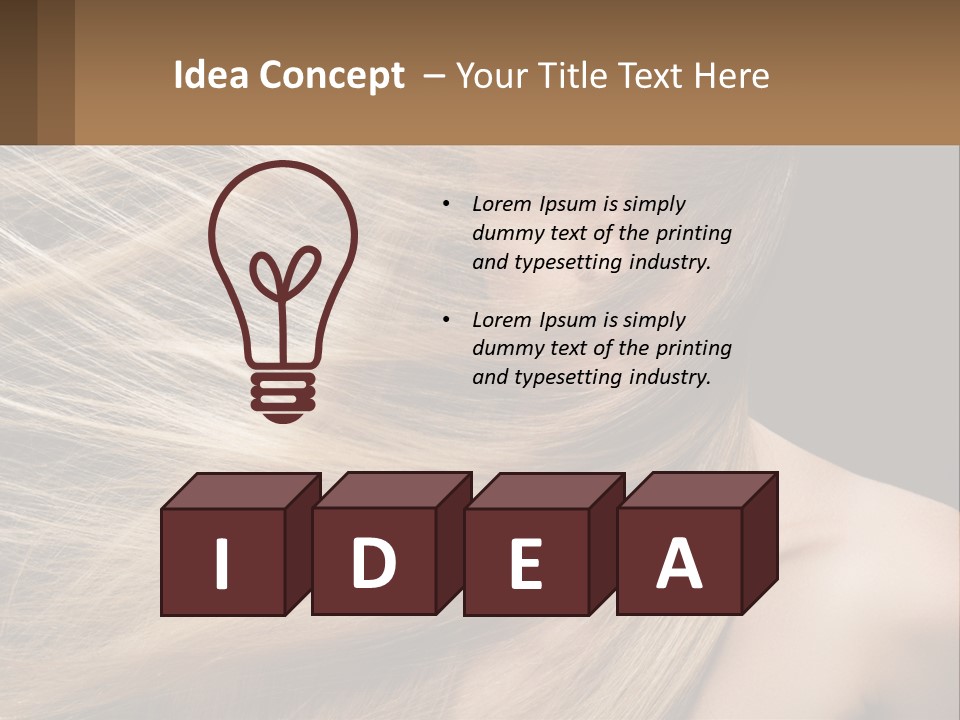 Energy Industry Heat PowerPoint Template