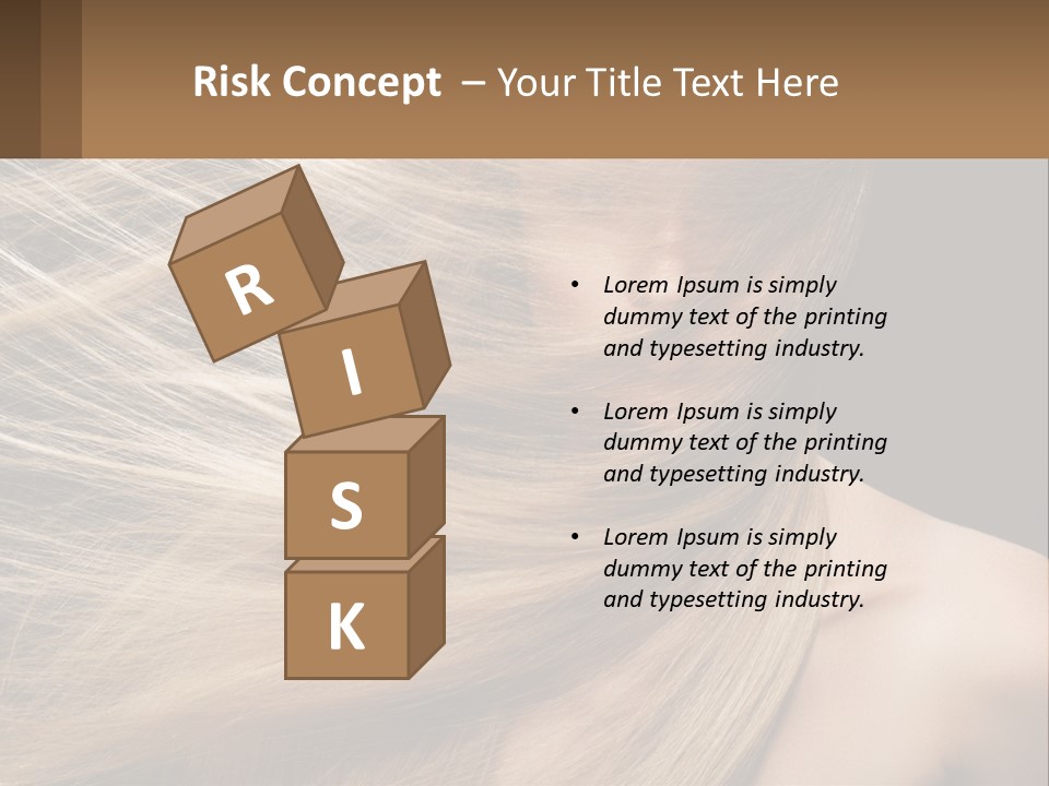 Energy Industry Heat PowerPoint Template