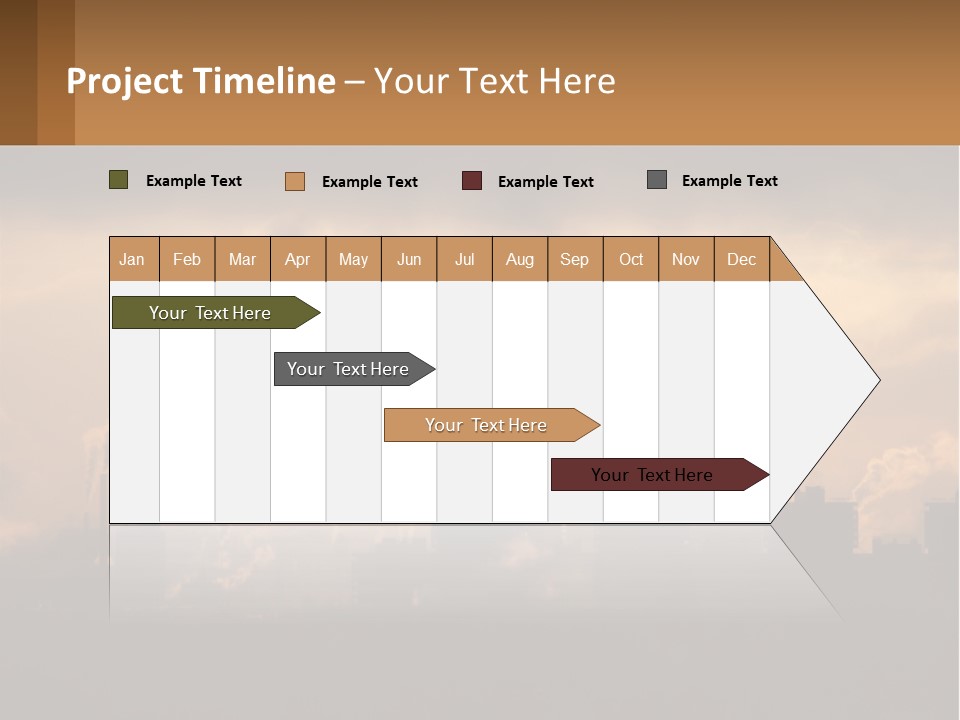 Condition Climate Cooling PowerPoint Template