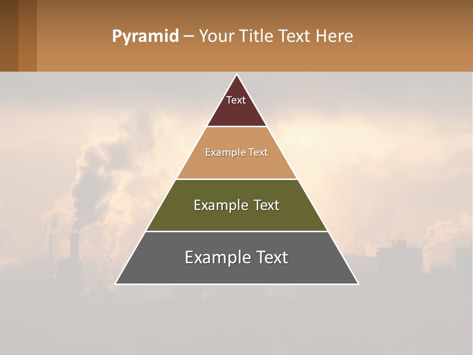 Condition Climate Cooling PowerPoint Template