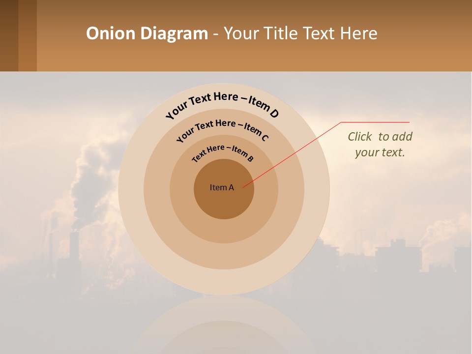 Condition Climate Cooling PowerPoint Template
