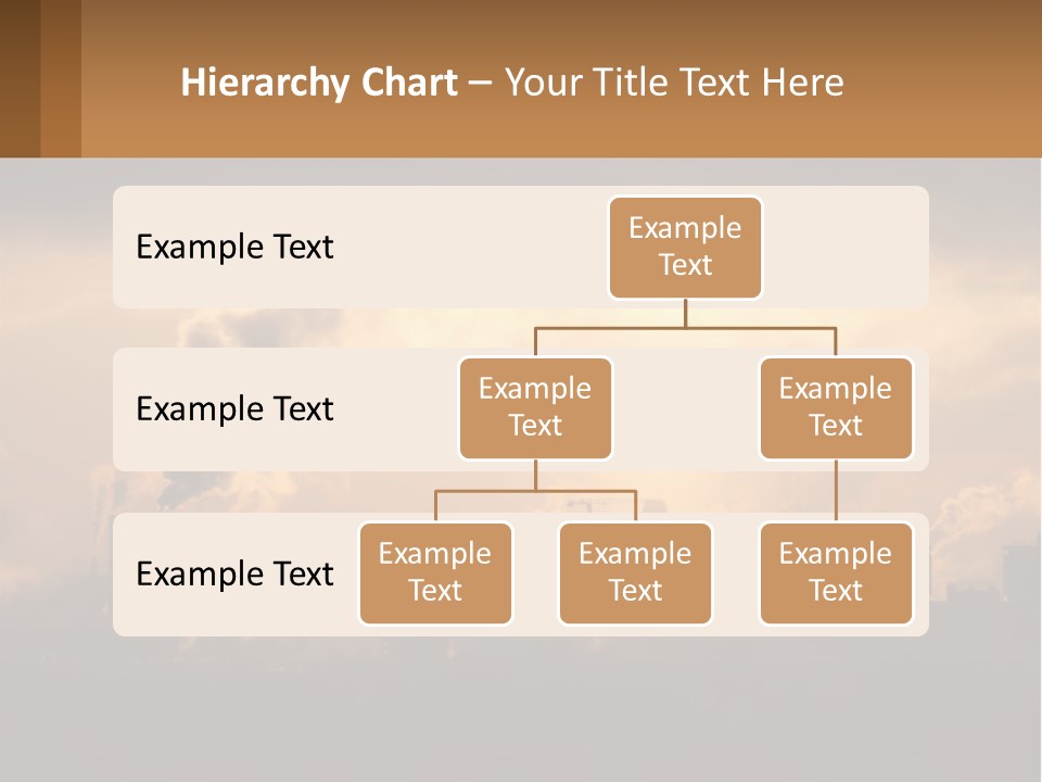 Condition Climate Cooling PowerPoint Template