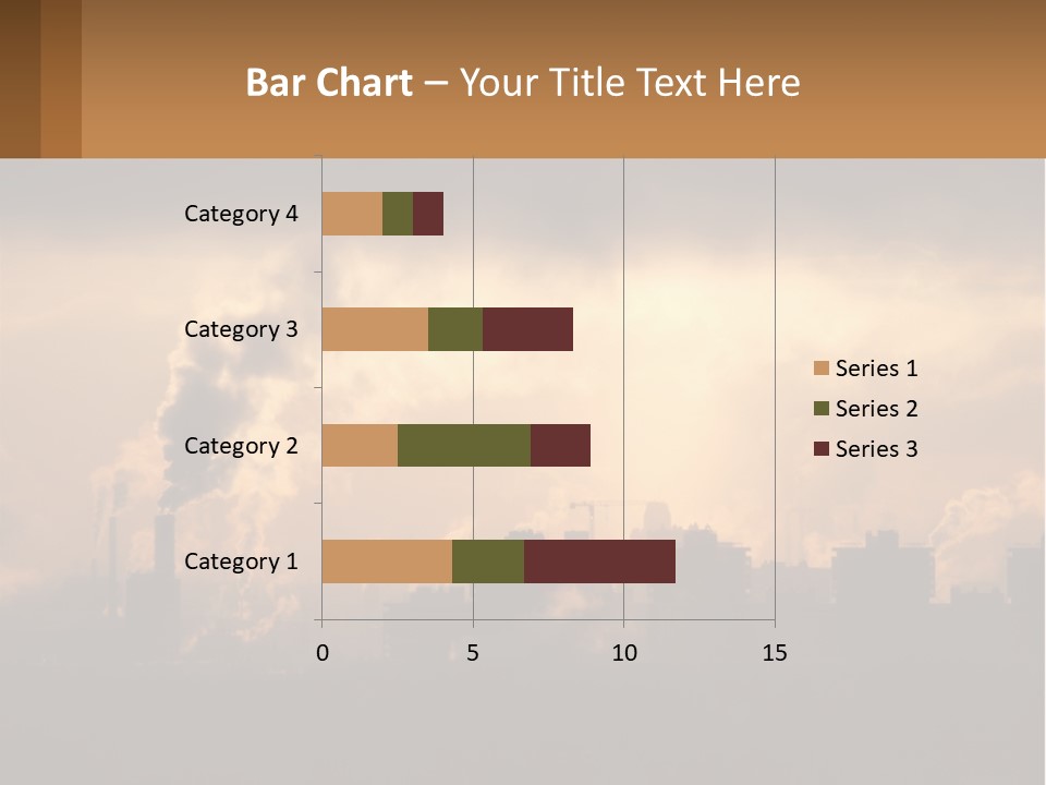 Condition Climate Cooling PowerPoint Template