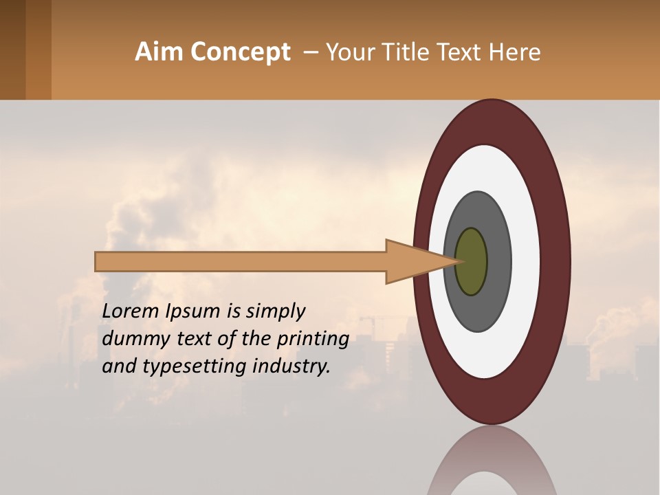 Condition Climate Cooling PowerPoint Template
