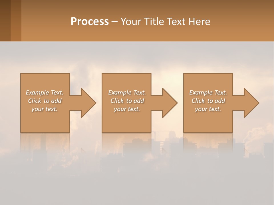 Condition Climate Cooling PowerPoint Template