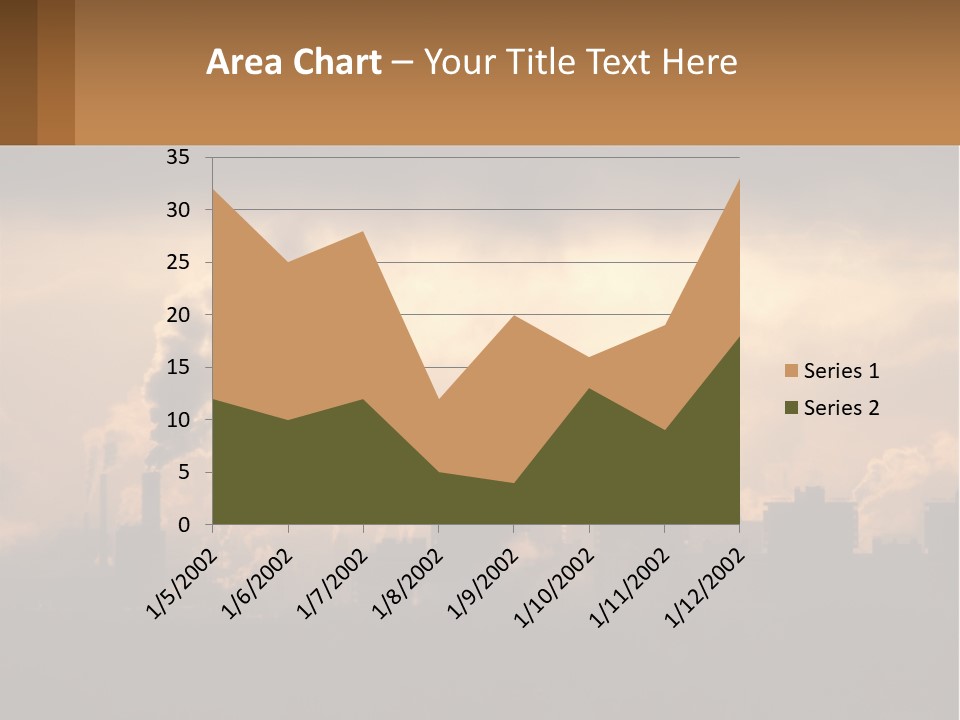 Condition Climate Cooling PowerPoint Template