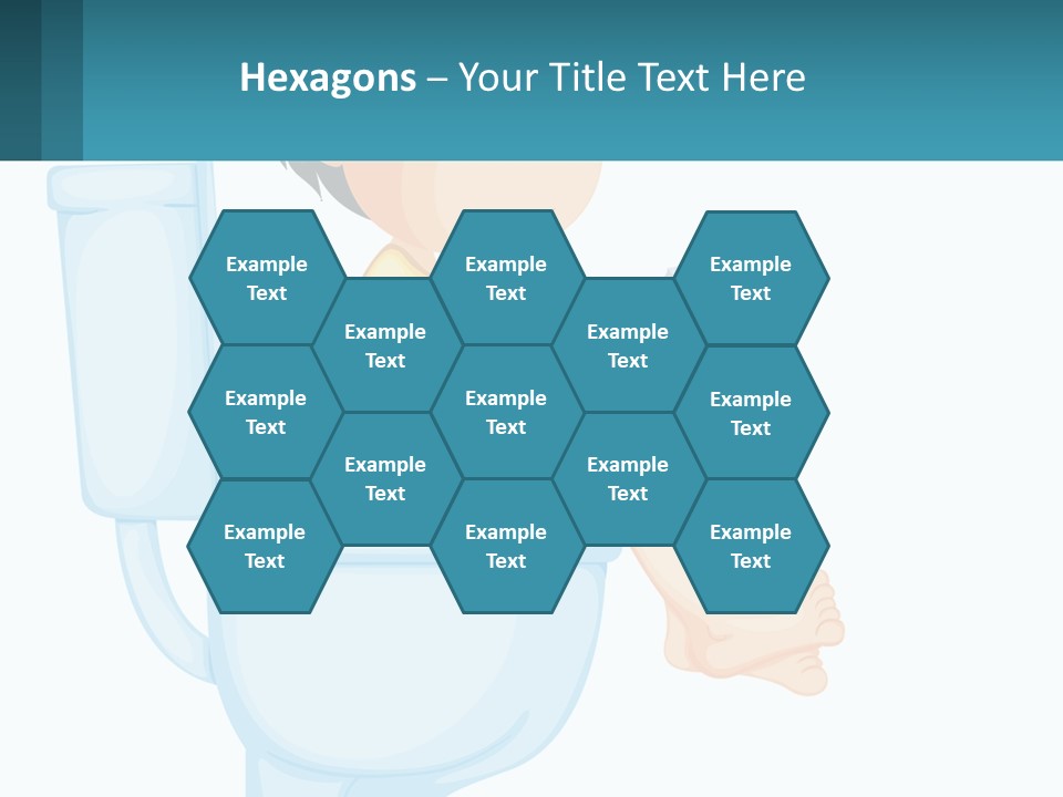 Climate Unit Cool PowerPoint Template