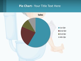 Climate Unit Cool PowerPoint Template