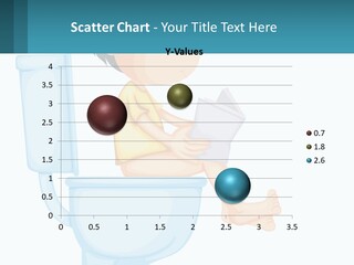 Climate Unit Cool PowerPoint Template