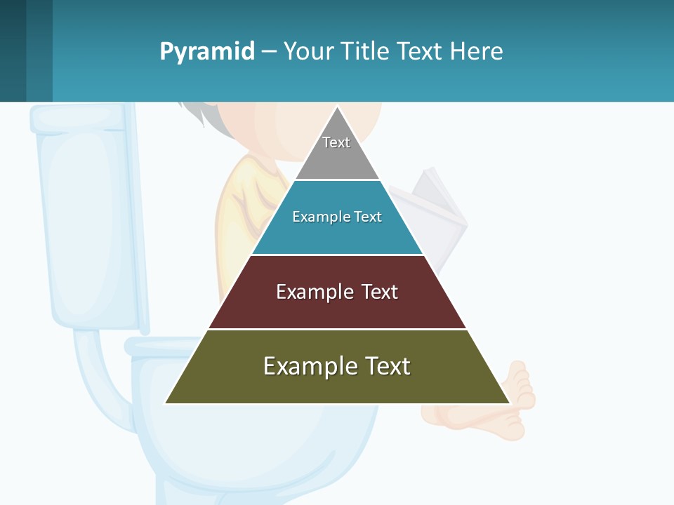 Climate Unit Cool PowerPoint Template