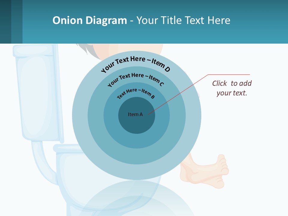 Climate Unit Cool PowerPoint Template