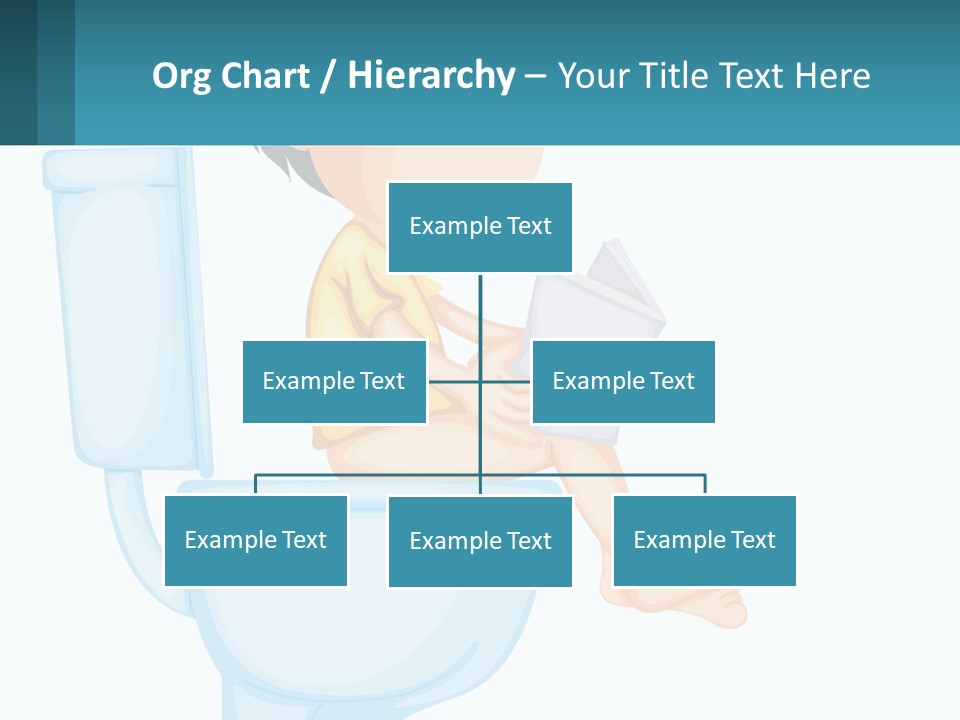 Climate Unit Cool PowerPoint Template