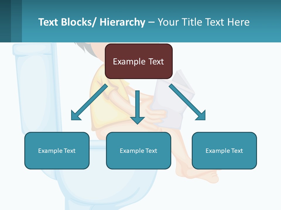 Climate Unit Cool PowerPoint Template