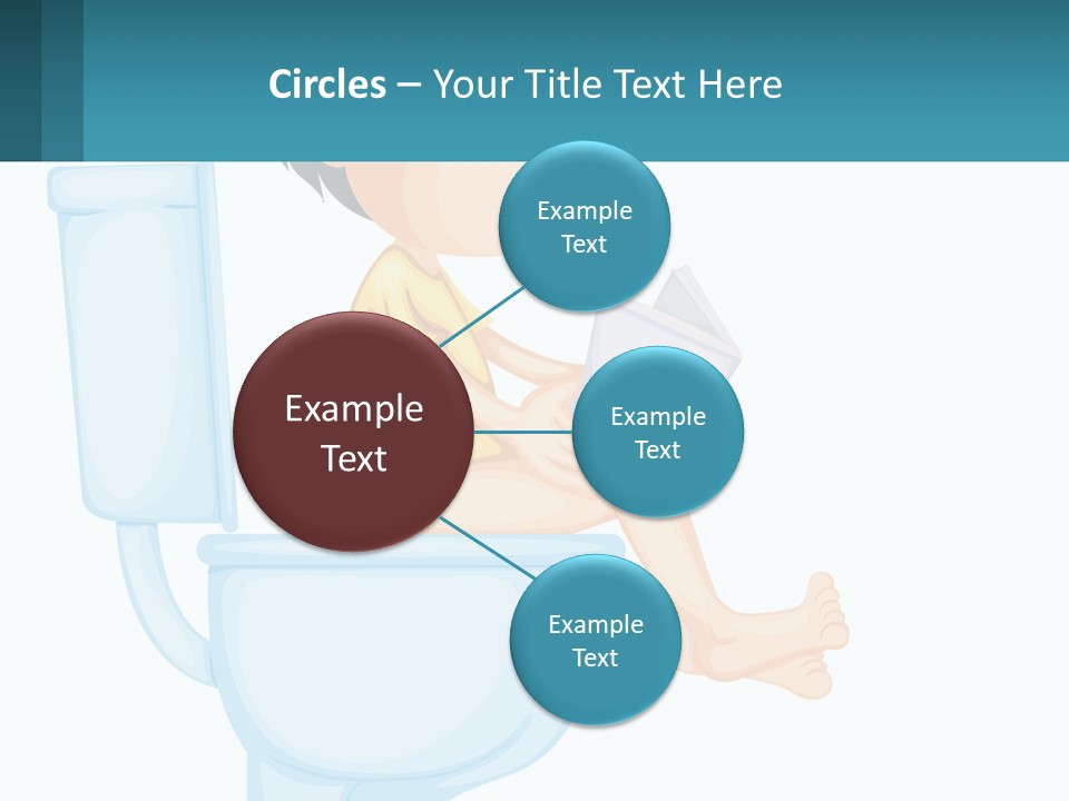 Climate Unit Cool PowerPoint Template