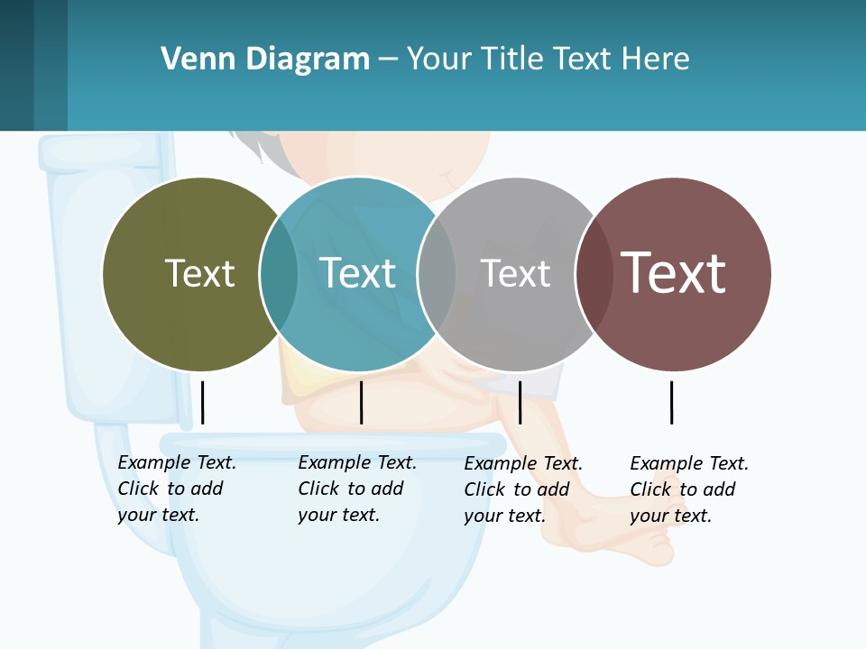 Climate Unit Cool PowerPoint Template