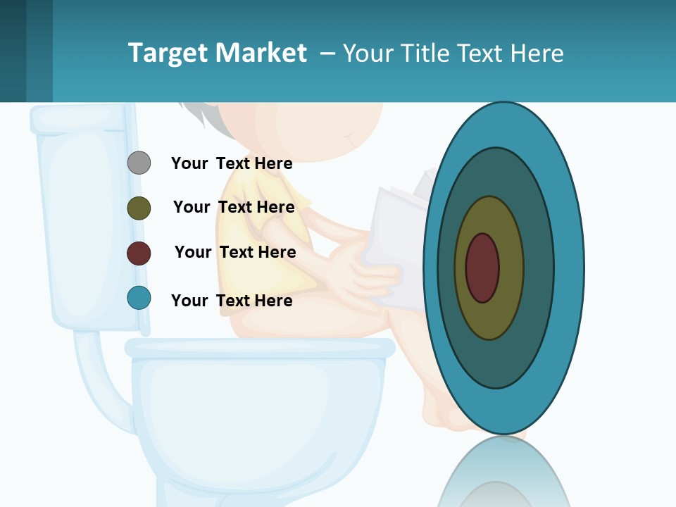 Climate Unit Cool PowerPoint Template