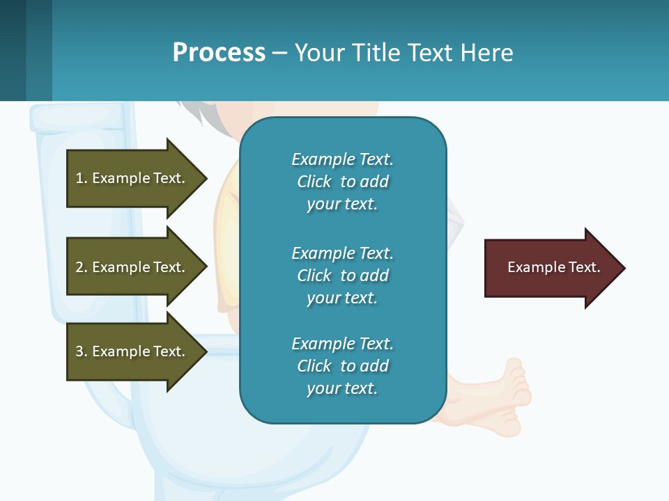 Climate Unit Cool PowerPoint Template