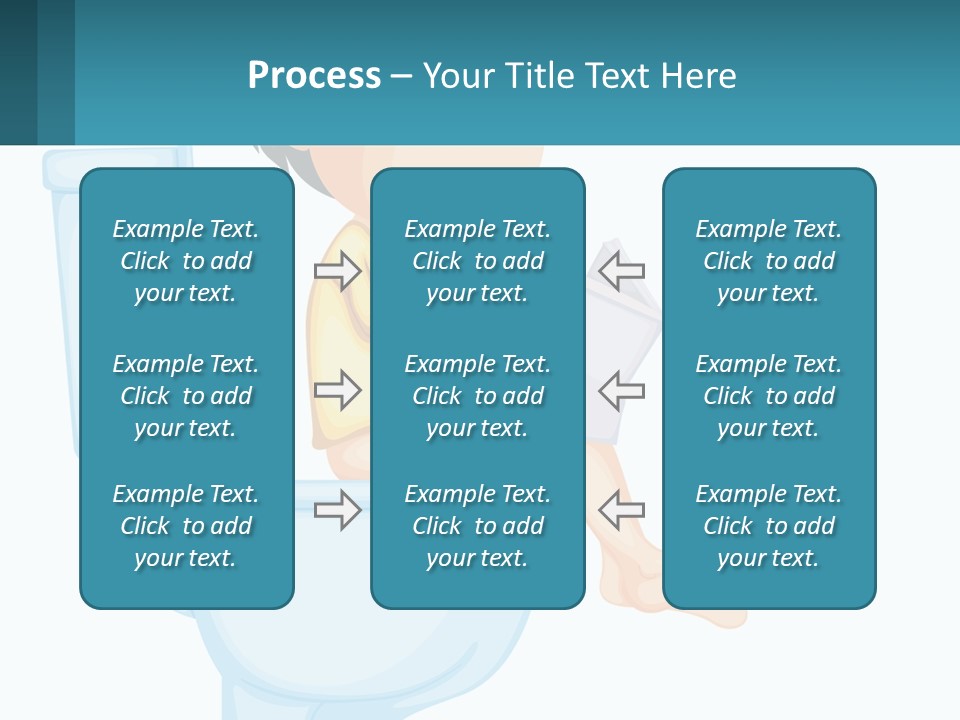 Climate Unit Cool PowerPoint Template