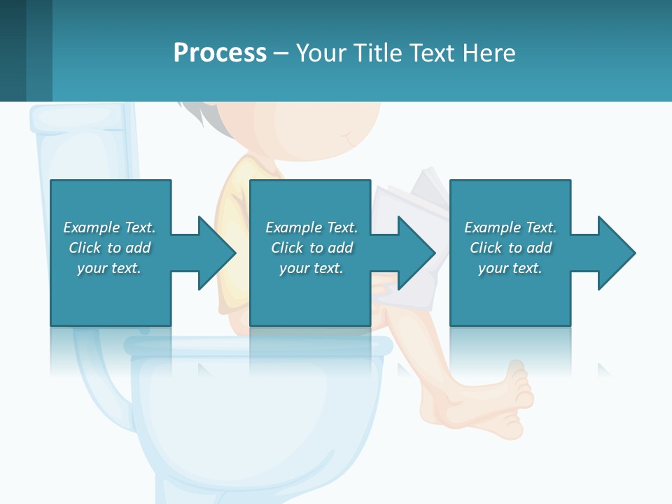 Climate Unit Cool PowerPoint Template