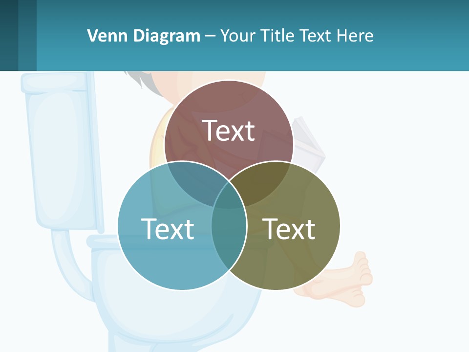 Climate Unit Cool PowerPoint Template