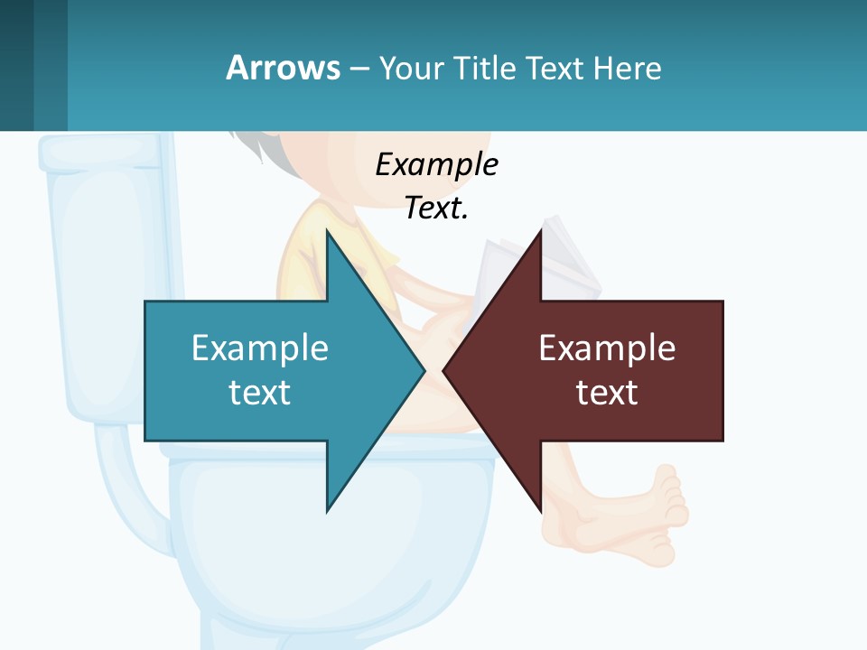 Climate Unit Cool PowerPoint Template