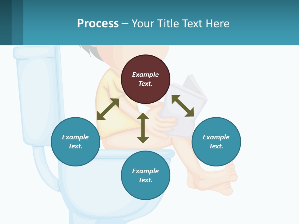 Climate Unit Cool PowerPoint Template