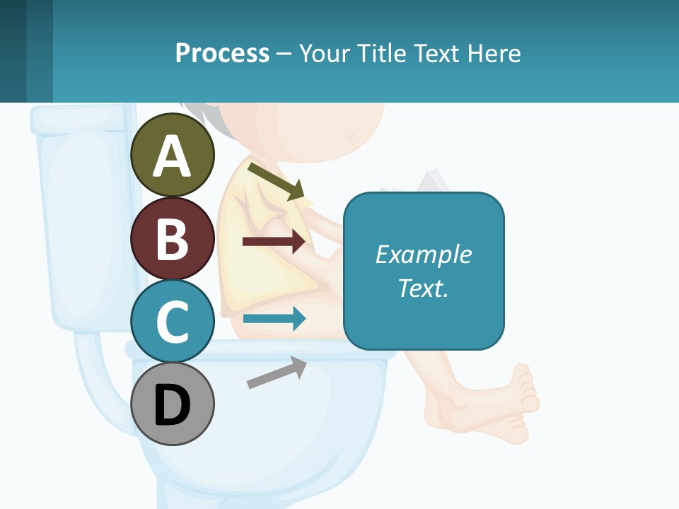 Climate Unit Cool PowerPoint Template