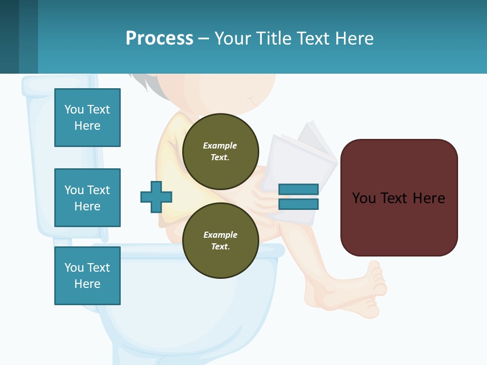 Climate Unit Cool PowerPoint Template