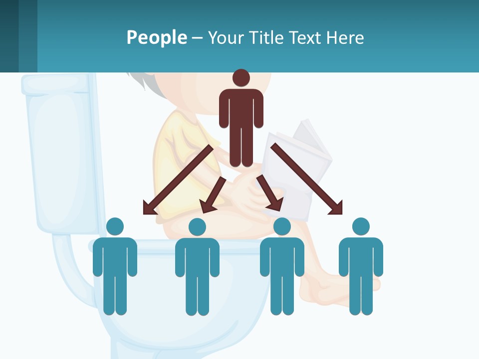 Climate Unit Cool PowerPoint Template