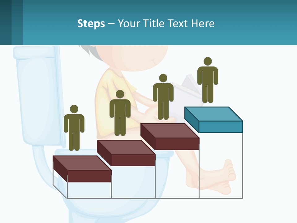 Climate Unit Cool PowerPoint Template