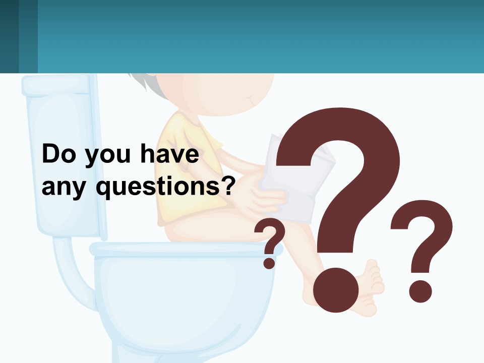 Climate Unit Cool PowerPoint Template