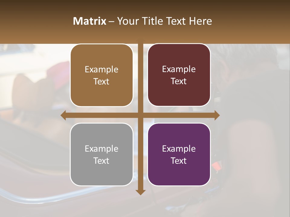 Supply Cool Condition PowerPoint Template