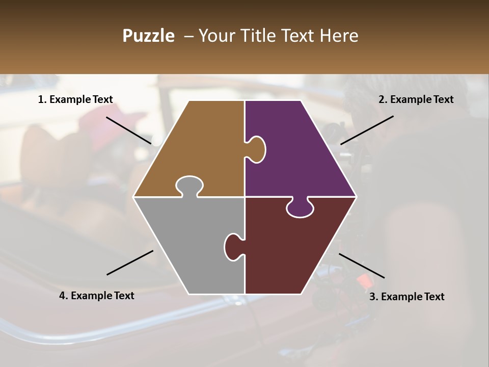 Supply Cool Condition PowerPoint Template