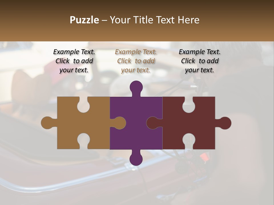 Supply Cool Condition PowerPoint Template