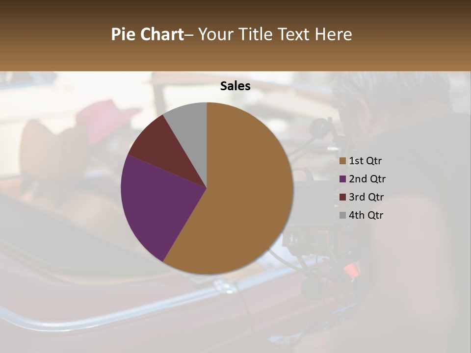 Supply Cool Condition PowerPoint Template