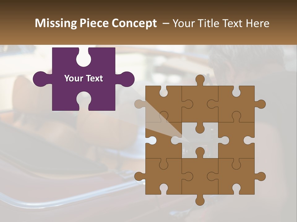 Supply Cool Condition PowerPoint Template