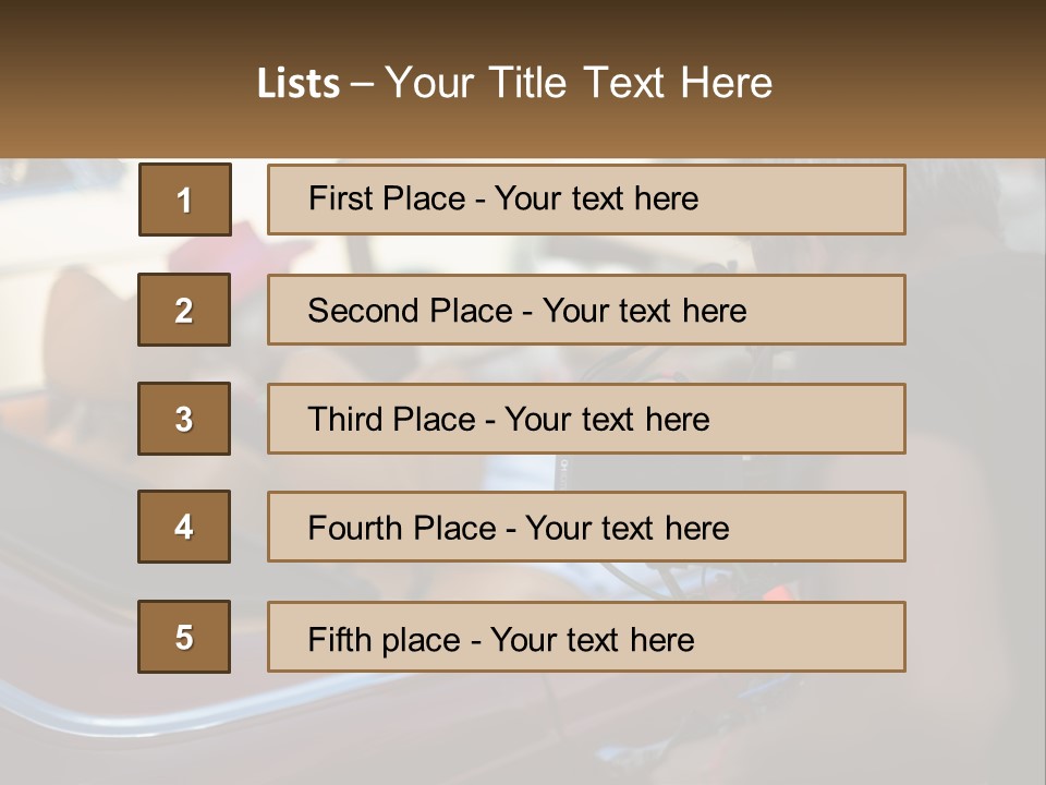 Supply Cool Condition PowerPoint Template
