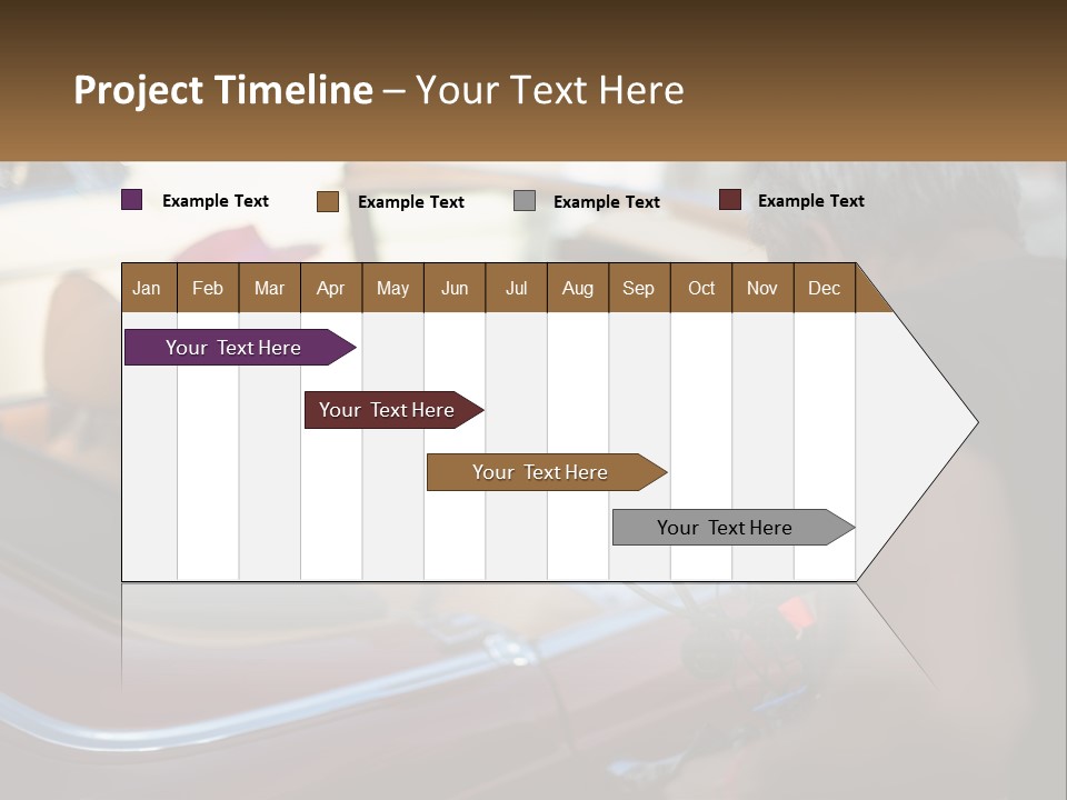 Supply Cool Condition PowerPoint Template