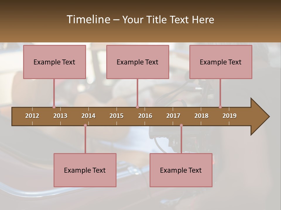 Supply Cool Condition PowerPoint Template