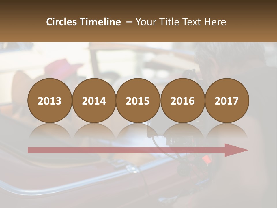 Supply Cool Condition PowerPoint Template