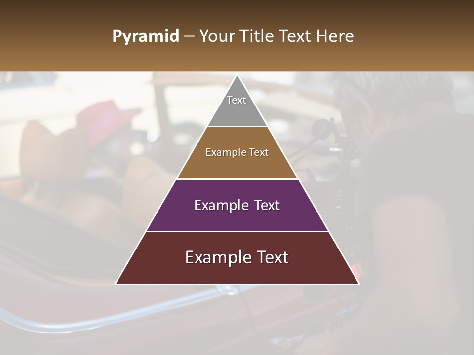 Supply Cool Condition PowerPoint Template