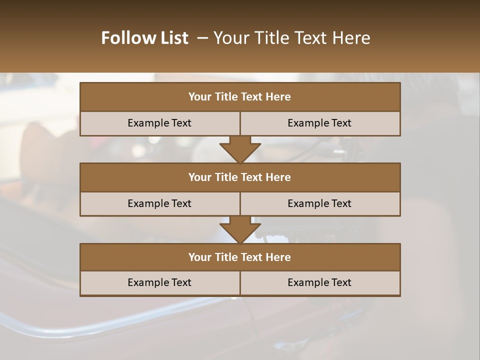 Supply Cool Condition PowerPoint Template