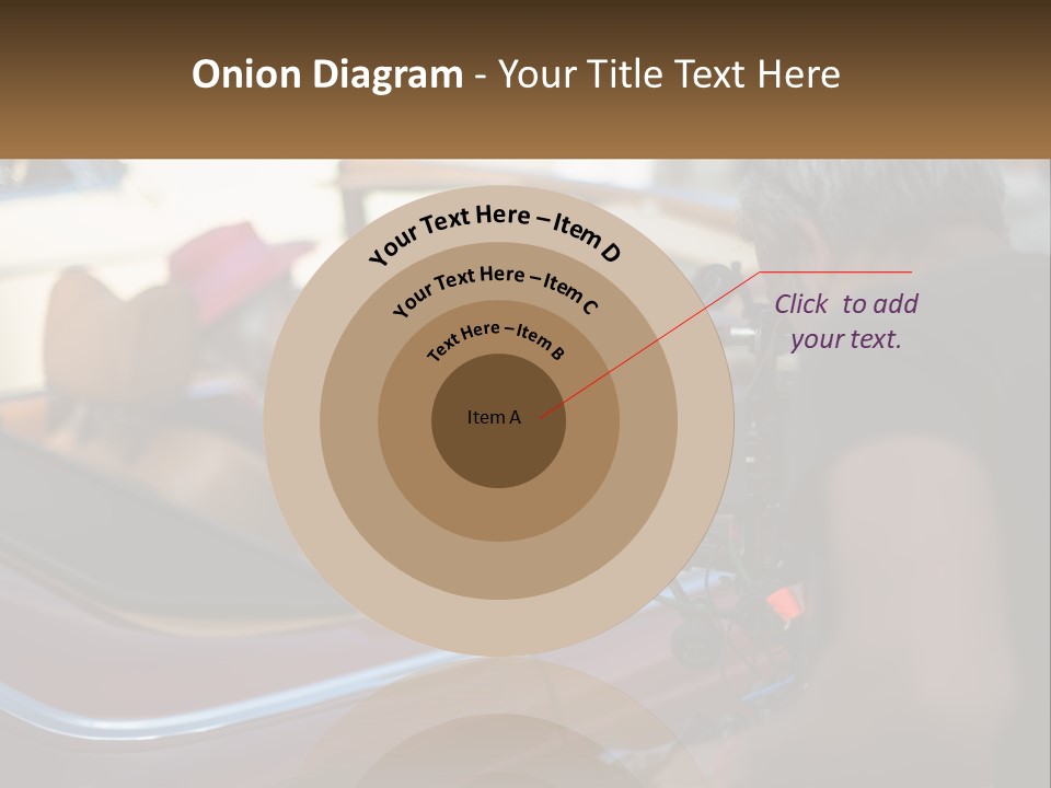 Supply Cool Condition PowerPoint Template